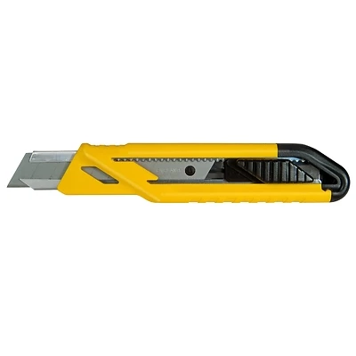Stanley Quick-Point 10-280 18mm Snap-Off Utility Knife, 2 Blades