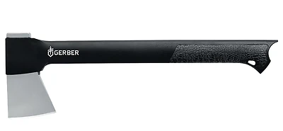 Gator Combo Axe Ii 22-41420n, Steel Head, Nylon Handle, 15.6 In Overall Length