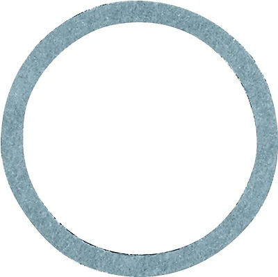 Danco 35580B Cap Thread Gasket, #45, 7/8 In ID x 1-1/16 In OD, Nylon