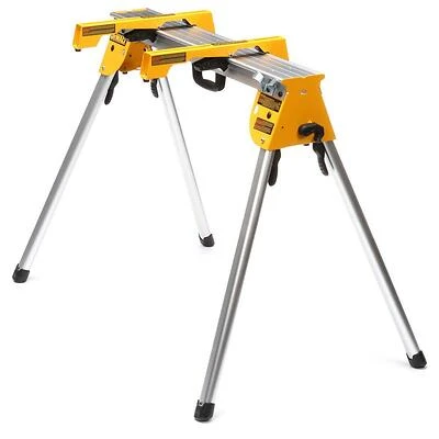 DeWalt DWX725B Work Stand With Miter Saw Mounting Brackets, 1000 Lb, 36 In.