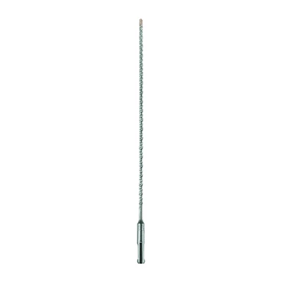 Bulldog Hc2044 1/4 In. X 12 In. Carbide Tipped Rotary Hammer Bit