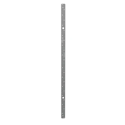 Simpson Strong-Tie LSTA36 Strap Tie, 1-1/4 In. x 36 In., 18-Gauge Steel