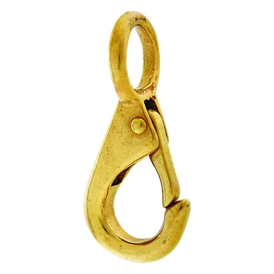 Campbell T7625314 Quick Snap, 5/8 In., 70 lb Working Load, Bronze