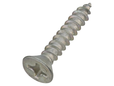 National Hardware N223-982 Wood Screws, #12, 1-1/4 In, Flat Head Phillips, 18-Pk