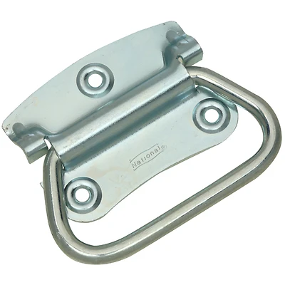 National Hardware N203-760 Chest Handle, Zinc, 2-3/4 In.
