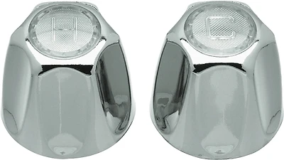 Danco 80456 Faucet Handle Pair, Chrome, Price Pfister Verve