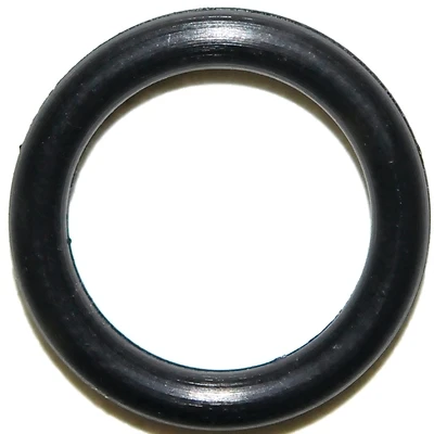 Danco 35724B Faucet O-Ring, #7, 3/8 In. ID x 1/2 In. OD, Buna-N, 1 Pk