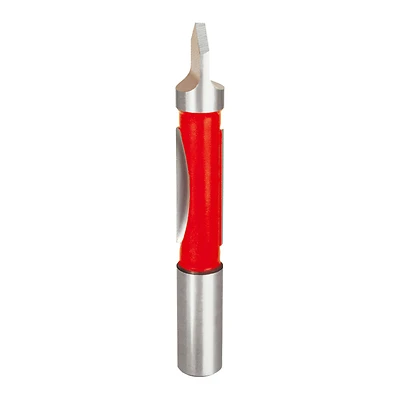 Freud 28-104 Panel Pilot Router Bit, 1/2 In. Dia., 1-1/4 In. Carbide Height
