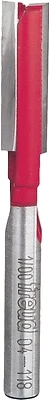 Freud 04-118 Carbide Straight Router Bit, 5/16 In. x 2-1/2 In.