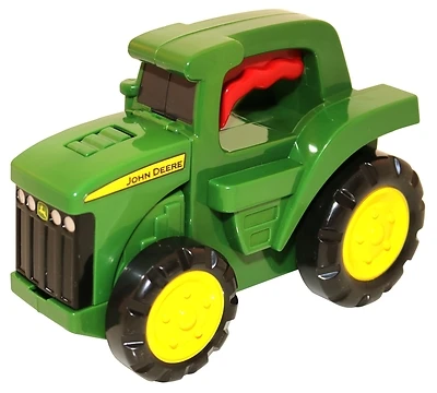 35083 Roll 'n Go Flashlight Tractor With Light And Sound Features