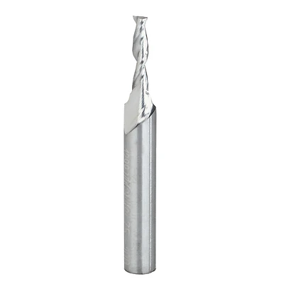 Freud 75-100 Up-Spiral Router Bit, 1/8 x 1/2-In., 2-Flute Carbide