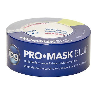 ProMask Blue 14-Day Painter's Tape, 1.88-In. x 60-Yds.