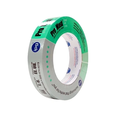 Promask Green 0.94 In. X 60 Yd. Medium Strength Masking Tape, Model 5803-1