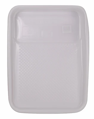 Linzer RM410 Paint Tray Liner, Plastic, 9 In., 1 Qt.