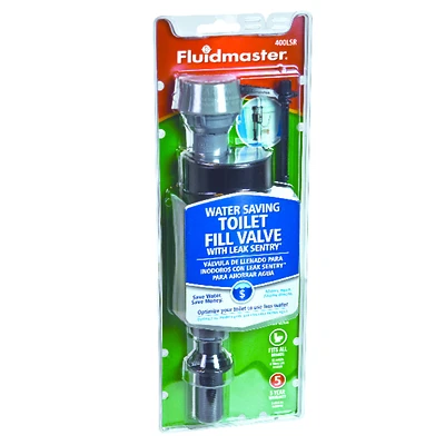 Leak Sentry Fill Valve