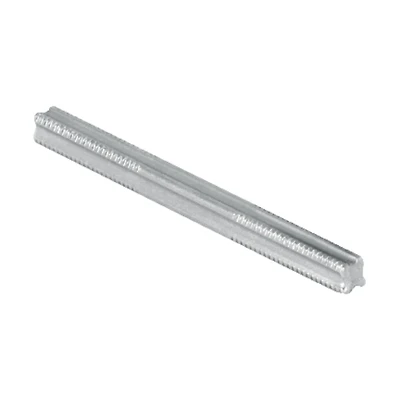 Prime-line E 2459 Zinc-plated Steel Replacement Spindles 2-pack, 3-1/2 In. Length
