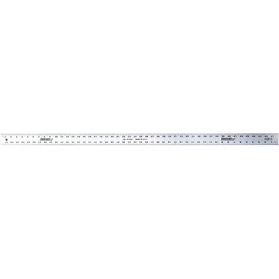Johnson Level J48 Aluminum Straight Edge, 48 In.