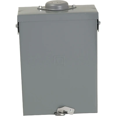 100-Amp Main Lug Load Center