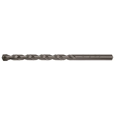 326011 3/8 In. Dia X 6 In. L Chrome Vanadium Steel Hammer Drill Bit 1 Pk