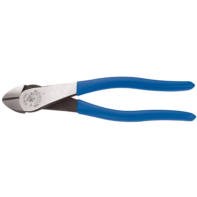 D2000-48 8 In. High-leverage Diagonal Cutting Pliers, Angled Head, 1 Pk