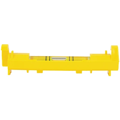 Stanley 42-193 Line Level, 3-3/32 In., 1 Vial, ABS, Yellow