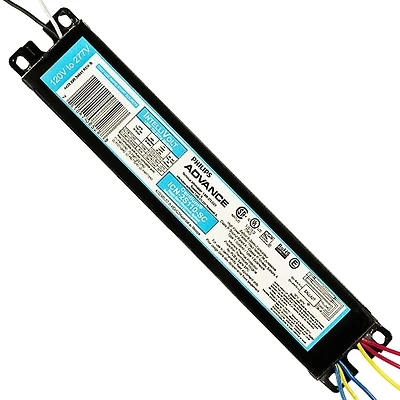Intellivolt Electronic Fluorescent Light Ballast For 1-2 T12 Bulbs