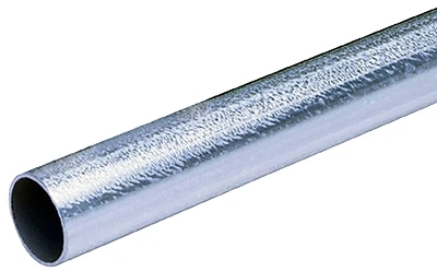 Allied Tube & Conduit 101576 EMT Conduit, Galvanized Steel, 1-1/4 In. x 10 Ft.