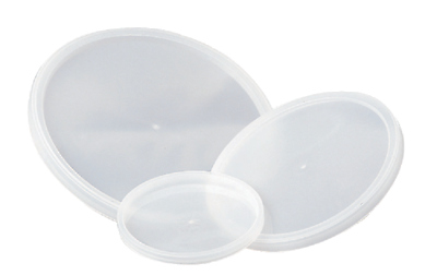 Leaktite Pail Lid, Plastic, 5-Qt.