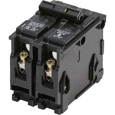 Connecticut Electric ICBQ250 Circuit Breaker, 50A, 2-Pole, 120/240V