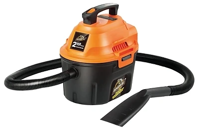 Aa255 2.5 Gallon Wet And Dry Vacuum Cleaner With Accessories