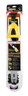 Powersharp 541655 Conversion Kit, 55 Drive Link, 91ps Chain, 3/8 In Pitch