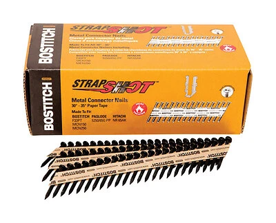 Strapshot Pt-mc13115-1m 1-1/2 In. 11 Ga. Smooth Shank Connector Nails 1000 Pk