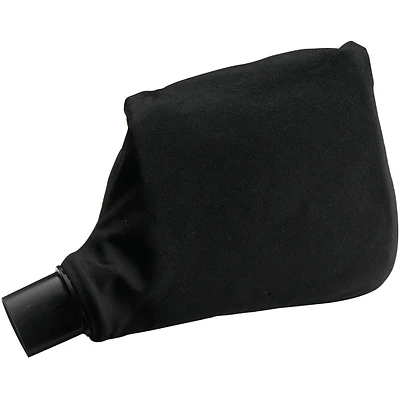 Dw7053 Universal Miter Saw Dust Bag - 16" X 6" Fabric Attachment