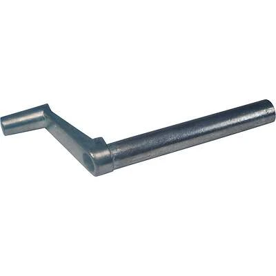 Wp-8888c Mill Zinc Universal Window Crank For Mobile Homes And Rvs