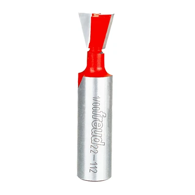 1/2-In. 14-Degree Dovetail Router Bit