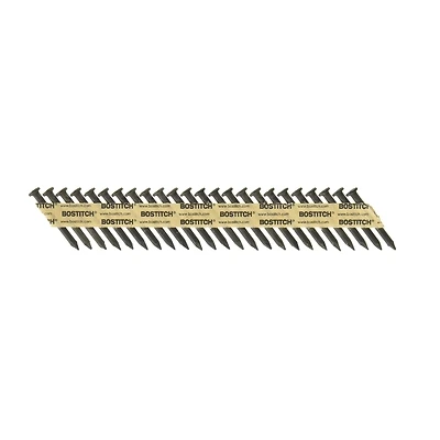 Bostitch PT-MC14815-1M StrapShot Connector Nails, 1-1/2 In, 16 Ga, 1,000 Pk