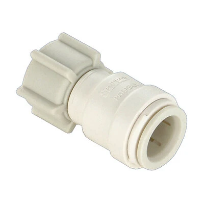 Watts Aqualock 3510-1013 CPVC PEX Toilet Adapter, 1/2 In CTS x 7/8 In Ballcock