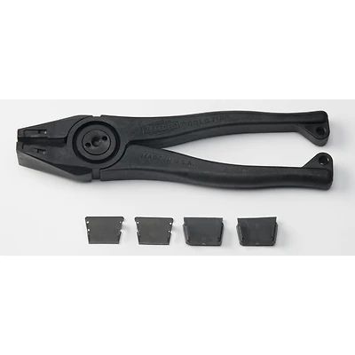 Fletcher 06-112 Running/Nipping Plier, 1/4 In. Cutting Capacity, 8 In.