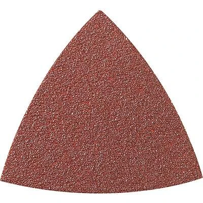 Dremel MM70P Sanding Paper, 80/120/240 Grit, Coarse, Medium, Very Fine, Aluminum Oxide Abrasive, 3-1/4 in L