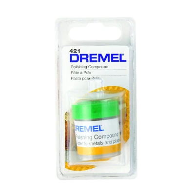 Dremel 421 Polishing Compound, 10 oz.