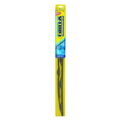 Rain-X RX30222 Weatherbeater Wiper Blade, 22 In., Spine Blade