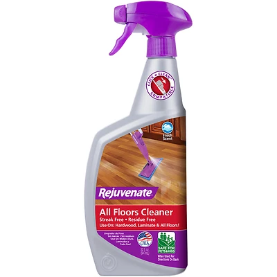 Rejuvenate RJFC32RTU Floor Cleaner, Ready-to-Use, 32 oz.