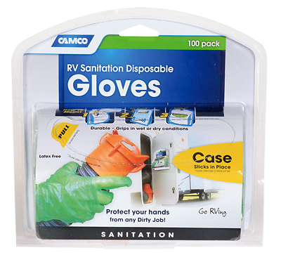 RV Disposable Dump Gloves