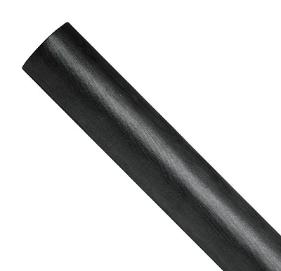 Fiberglass Window Screen, Charcoal, 24 In. x 100 Ft.