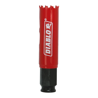 Diablo DHS0875 Hole Saw, Bi-Metal, 7/8 x 2-3/8-In.