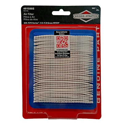 Lawn Tractor Air Filter Cartridge