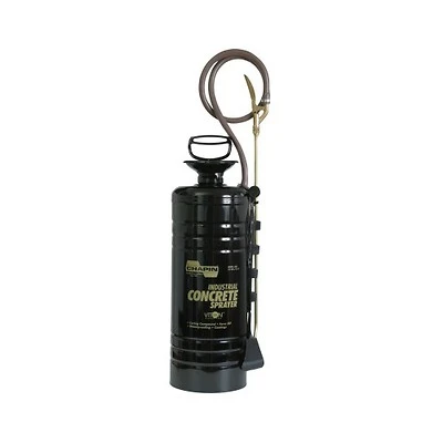 Industrial Concrete Sprayer, 3.5 Gallons