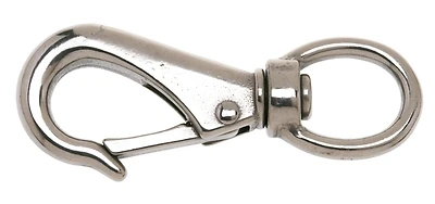 Campbell T7631534 Swiveling Quick Snap, 3/4 In., 200 Lb, Stainless Steel