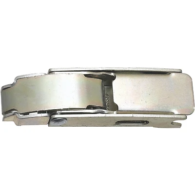 Draw Hasp, Zinc, 4 In.