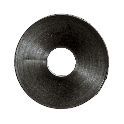 88574 Flat Faucet Washer, 3/8 In Id X 5/8 In Od, Rubber, 10 Pk For Quick-opening Faucets